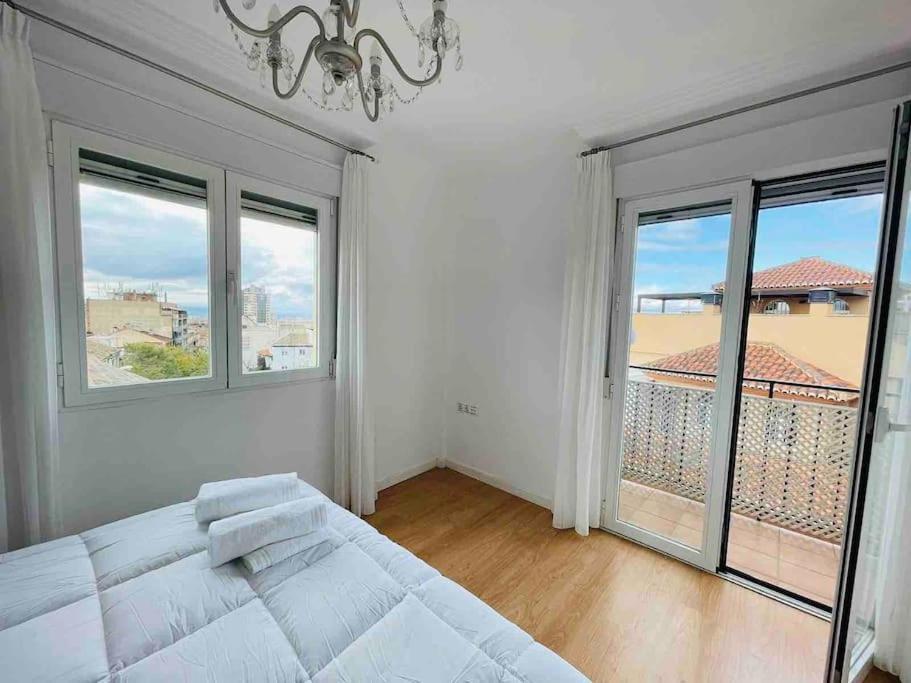 Apartamento Centro De Granada 2 Bagian luar foto