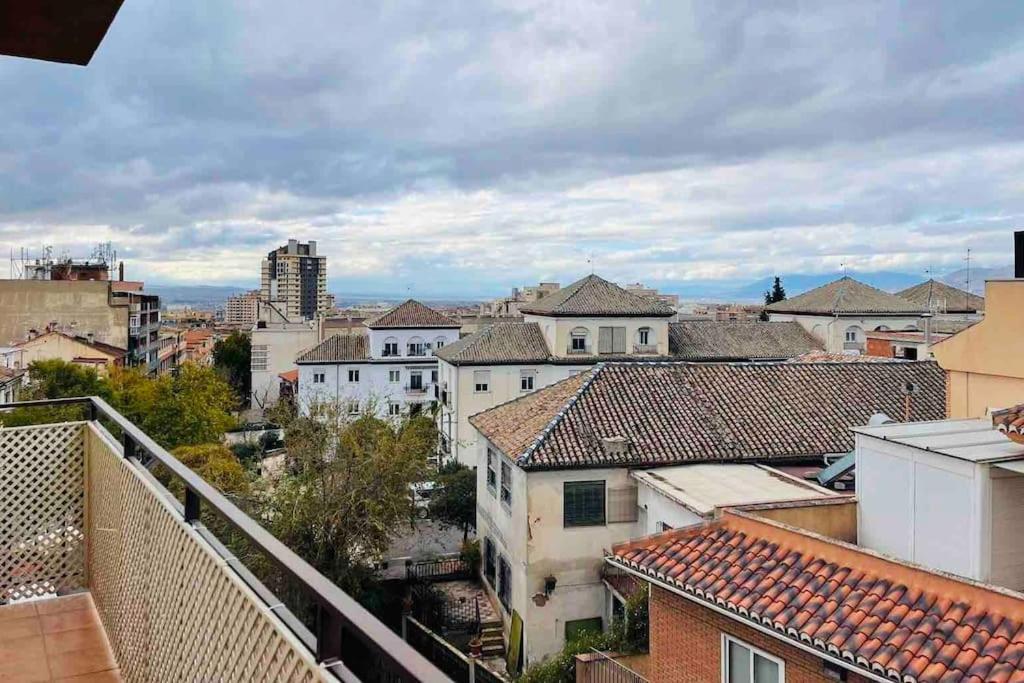 Apartamento Centro De Granada 2 Bagian luar foto