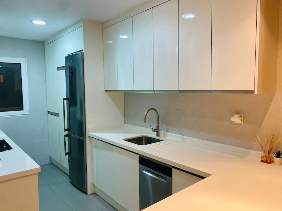 Apartamento Centro De Granada 2 Bagian luar foto